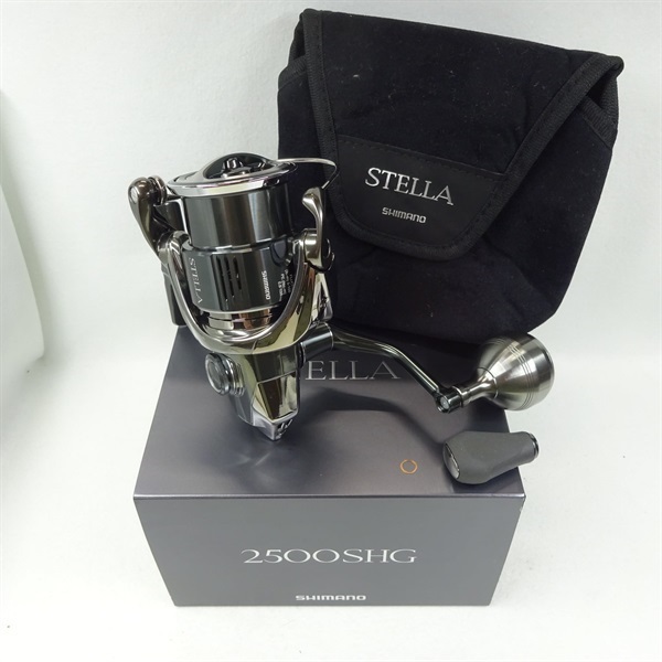 22ステラ２５００ＳＨＧ